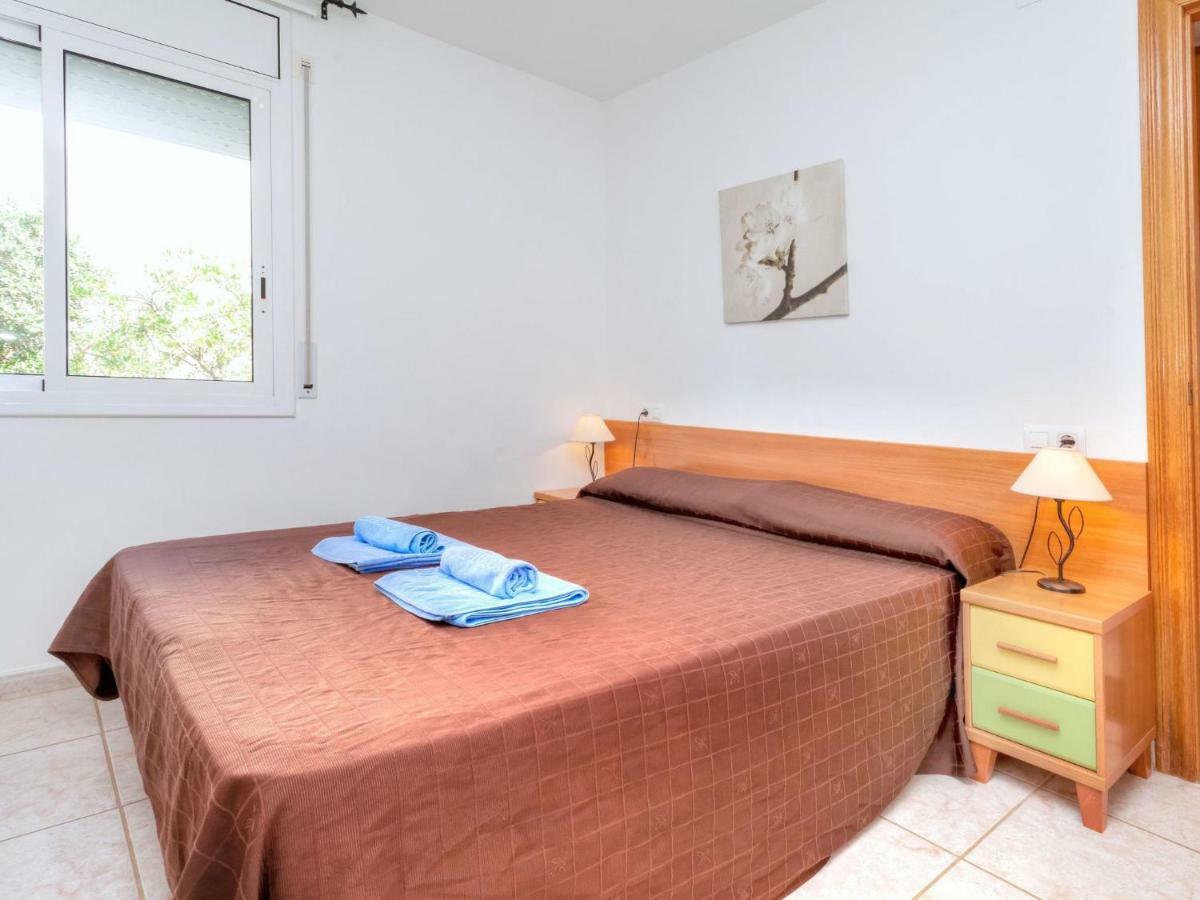 Apartment Palmiers I-6 By Interhome Llança Exteriér fotografie