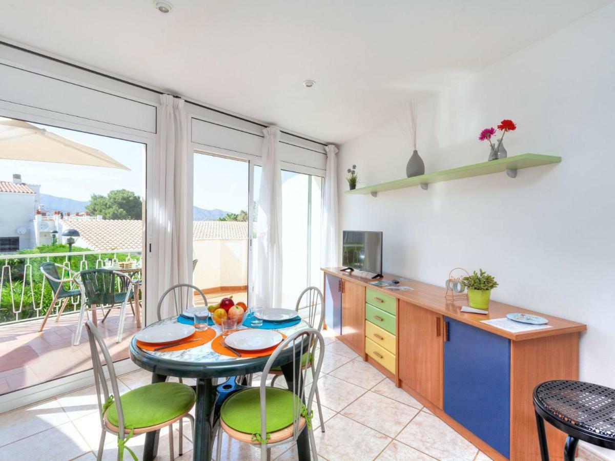 Apartment Palmiers I-6 By Interhome Llança Exteriér fotografie
