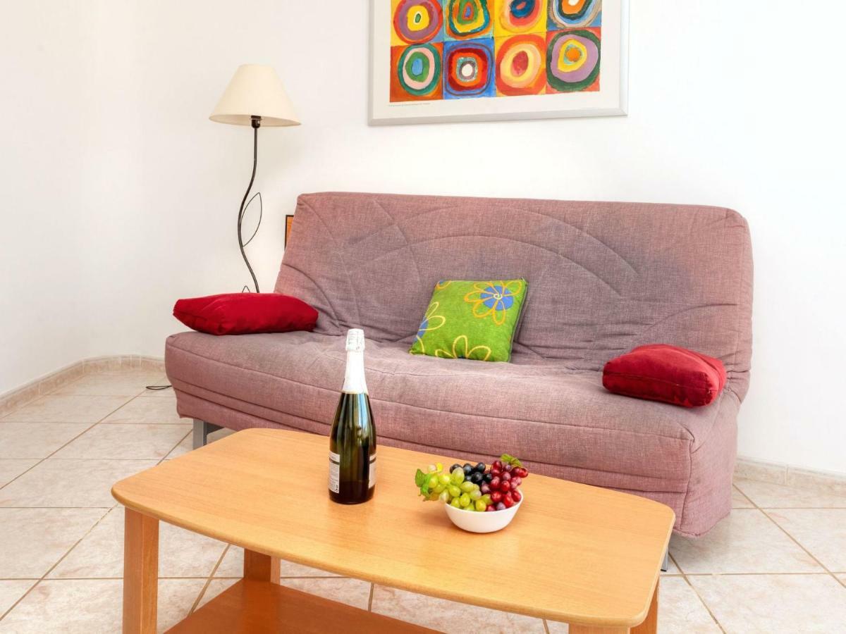 Apartment Palmiers I-6 By Interhome Llança Exteriér fotografie