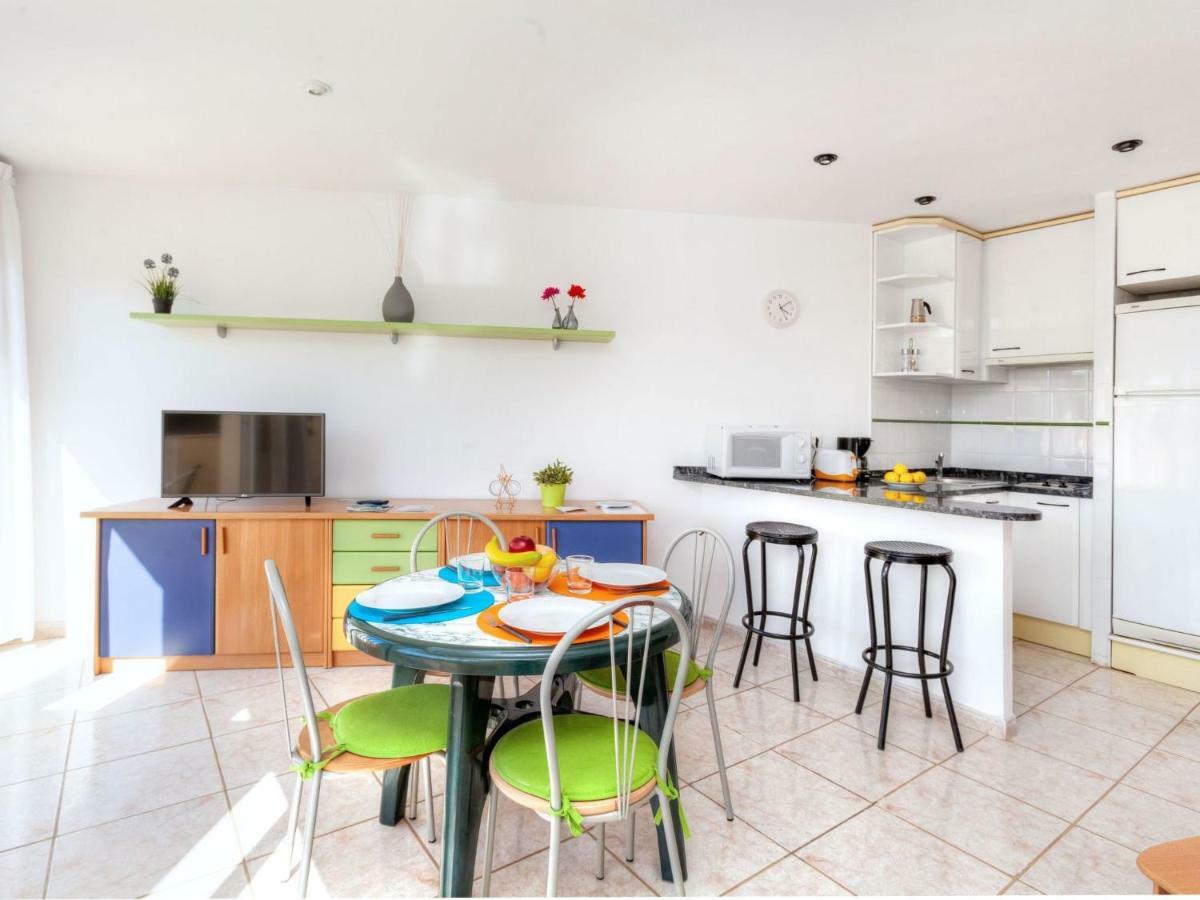 Apartment Palmiers I-6 By Interhome Llança Exteriér fotografie
